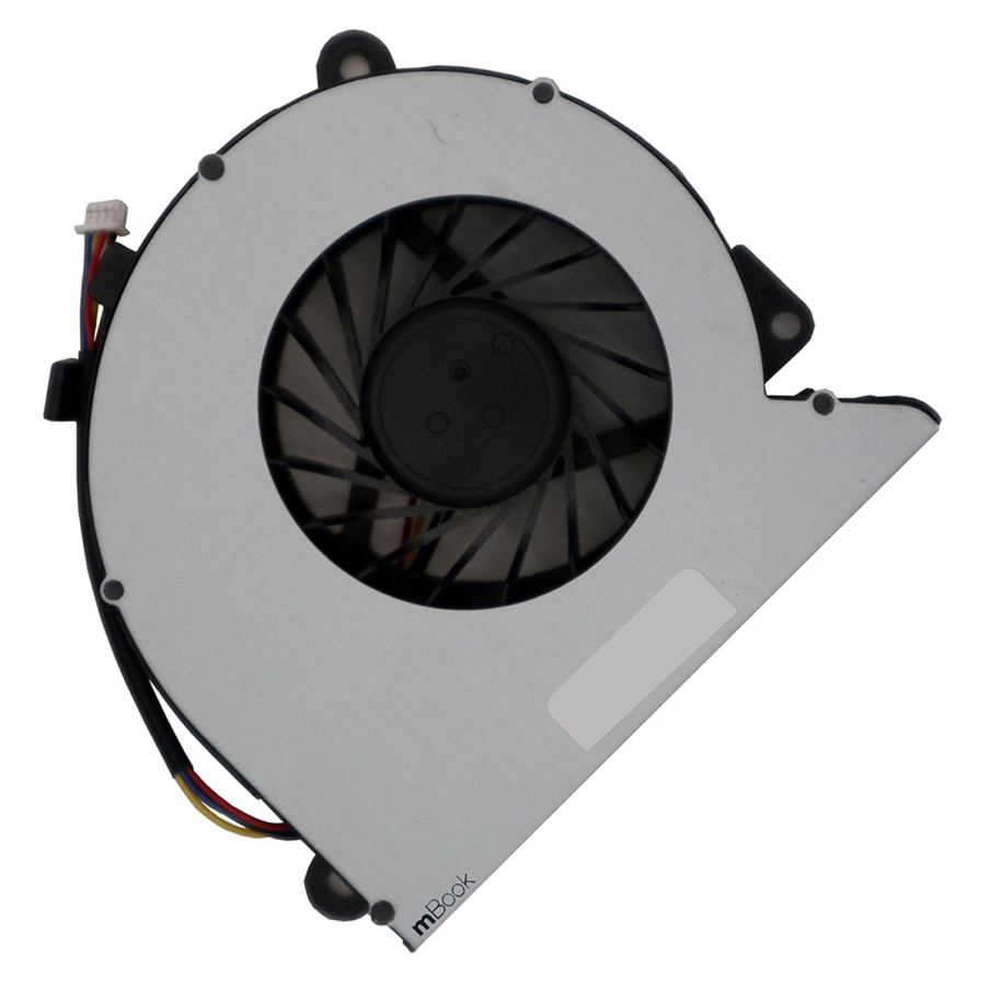 Cooler Fan Ventoinha para HP Pavilion Power 15-CB045WM