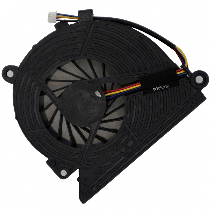 Cooler Fan Ventoinha para HP Pavilion Power 15-CB045WM