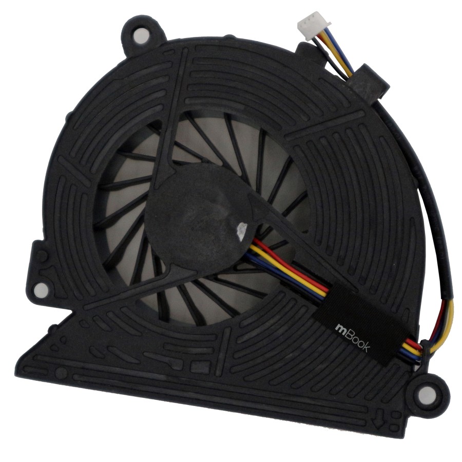Cooler Fan Ventoinha para HP Pavilion Power 15-CB079NR