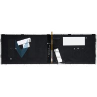 Teclado Compatível com part number 6-80-n25j0-330-1p1 Teclado Compatível com part number 6-80-n25j0-330-1p1