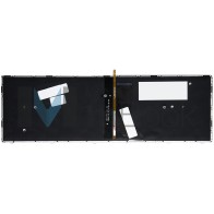 Teclado Compatível com part number 6-80-n25j0-330-1p1 Teclado Compatível com part number 6-80-n25j0-330-1p1