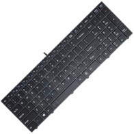 Teclado Compatível com part number 6-80-n25j0-330-1p1 Teclado Compatível com part number 6-80-n25j0-330-1p1