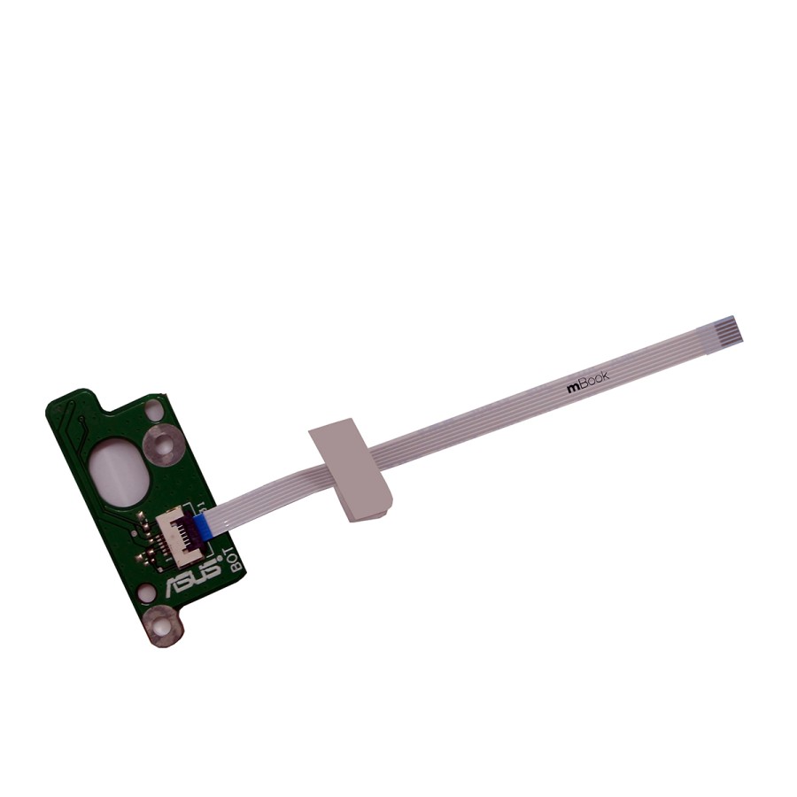 Placa Botão Power Asus X451 X451c X451m X451ca X551 X551ma