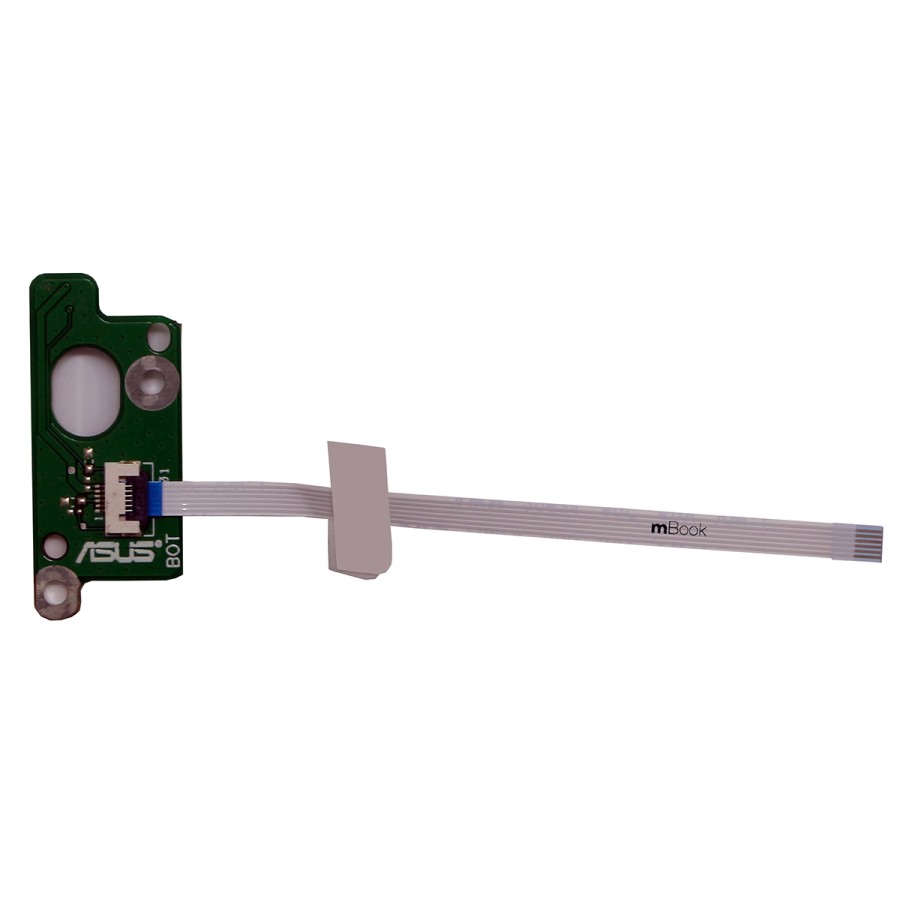 Placa Botão Power Asus X451 X451c X451m X451ca X551 X551ma