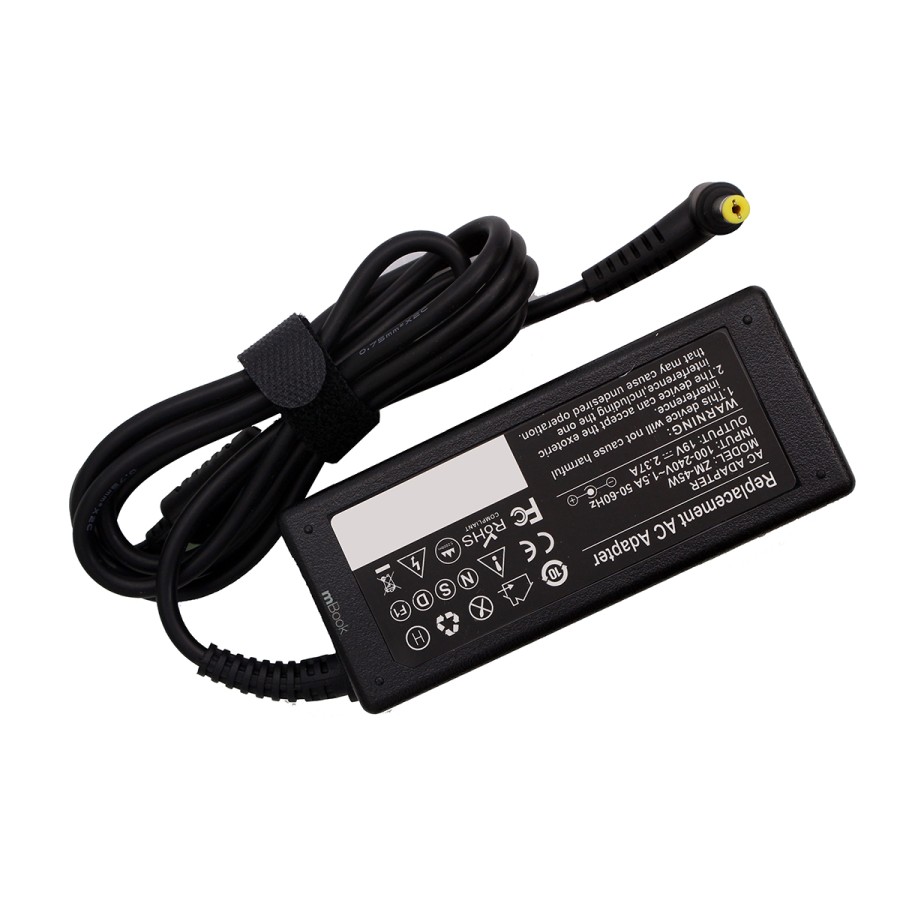 Fonte para Acer Aspire 532h-2382 532h-2406 532h-2527 2,37a