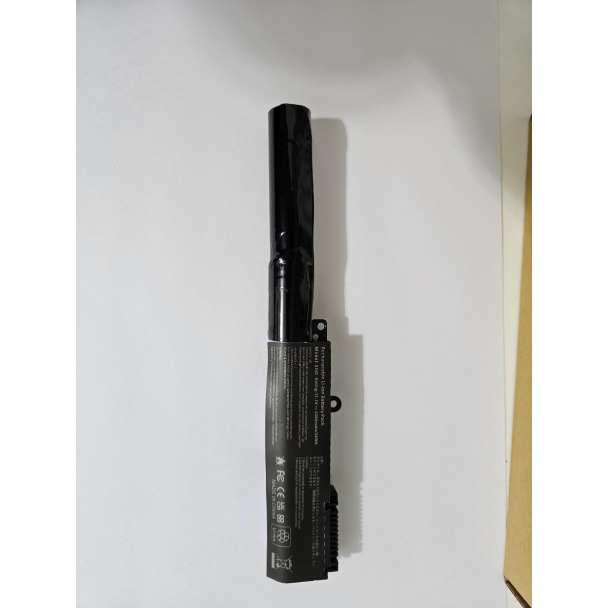 Bateria para Asus X540 X540la X540lj X540ya X540sc X540sa Com Detalhe Estético ESPEC121, 