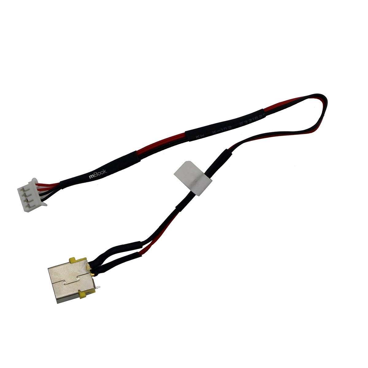 Dc Jack para Acer E1 E1-521 E1-531 E1-531g E1-571 Jk262, 