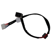 Conector DC Jack para Dell inspiron 14 P49G001