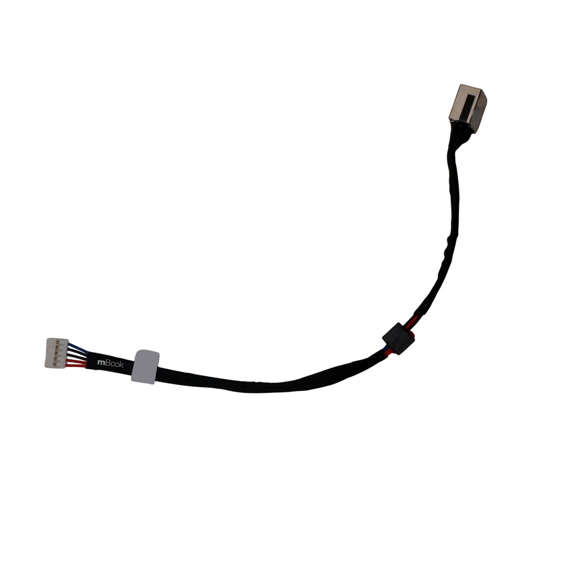 Conector DC Jack para Dell inspiron 14 P49G001, 