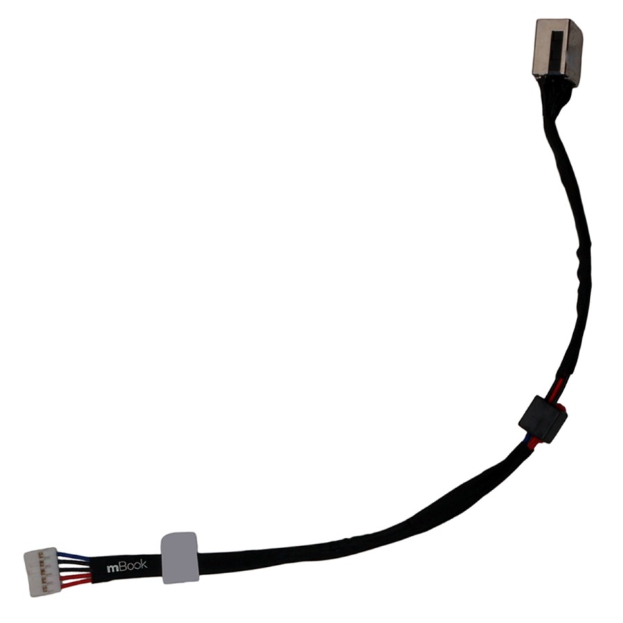 Conector Dc Jack Dell Inspiron 14-5443 14-5445 0k8wdf K8wdf