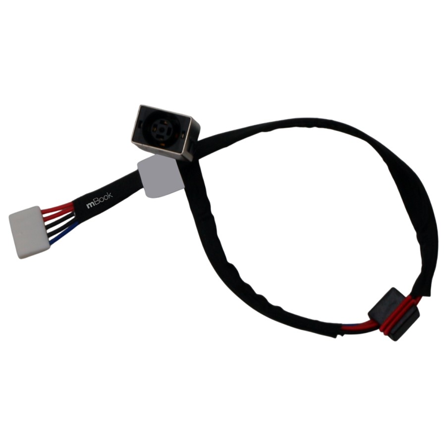 Conector Dc Jack Dell Inspiron 14-5443 14-5445 0k8wdf K8wdf