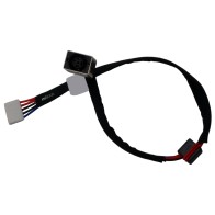 Conector Dc Jack Dell Inspiron 14-5443 14-5445 0k8wdf K8wdf