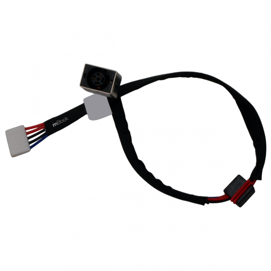Conector Dc Jack Dell Inspiron I14-5448-a30 14-5448-a30