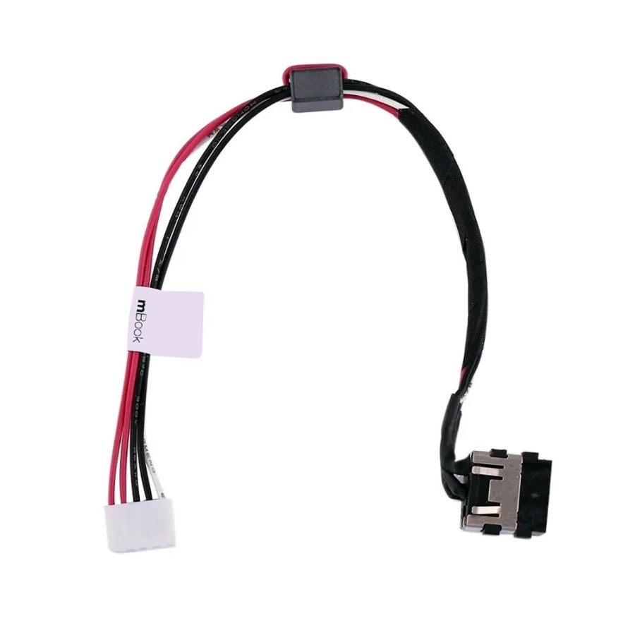 Conector Dc Jack Dell Inspiron 15r-2521 15r-3521 15r-3531