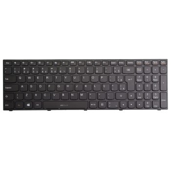 Teclado para Lenovo G50 G50-45 G50-70 G50-80 Novo Ç, Teclado para Lenovo G50 G50-45 G50-70 G50-80 Novo Ç,