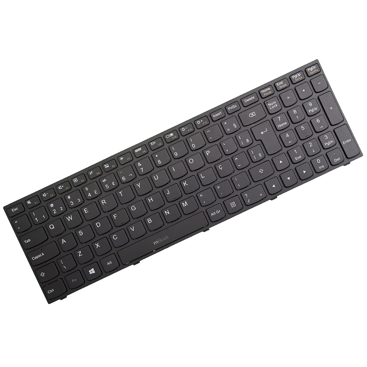 Teclado Para Notebook Lenovo Ideapad 300-17isk