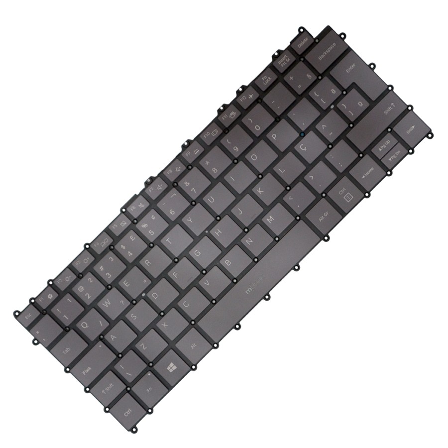 Teclado Para Samsung Galaxy Book gh9844533a BR com Ç, 