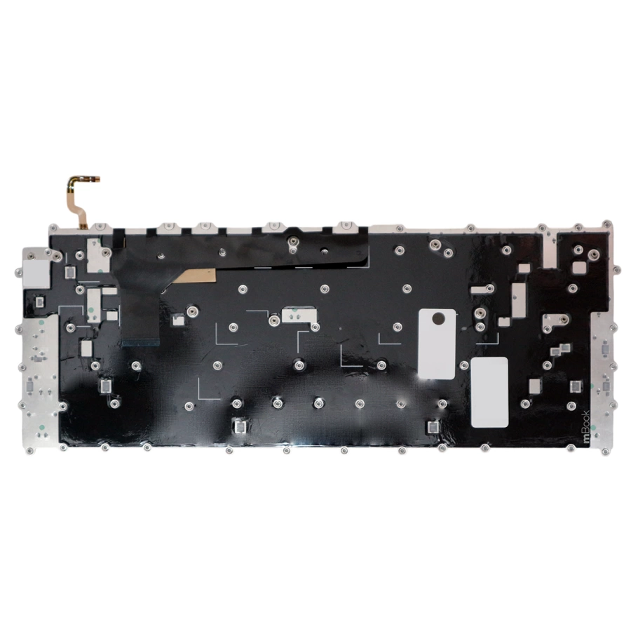 Teclado Para Samsung Galaxy Book Np767 Np767xcm-k01 Br com Ç, 