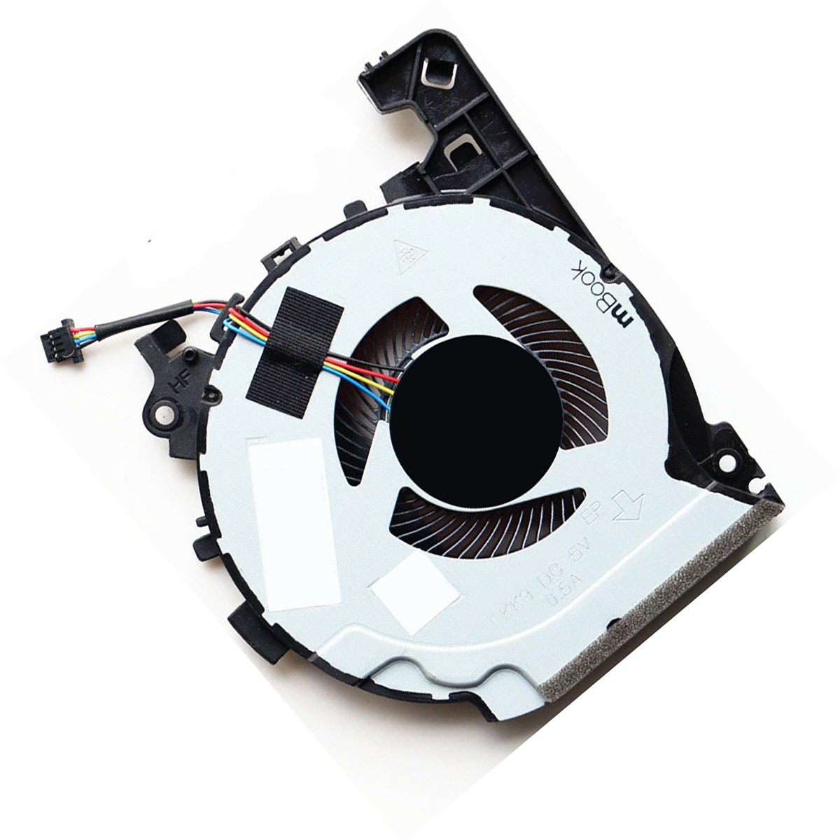 Cooler Ventoinha da CPU p/ HP compatível com PN dc28000kzf0