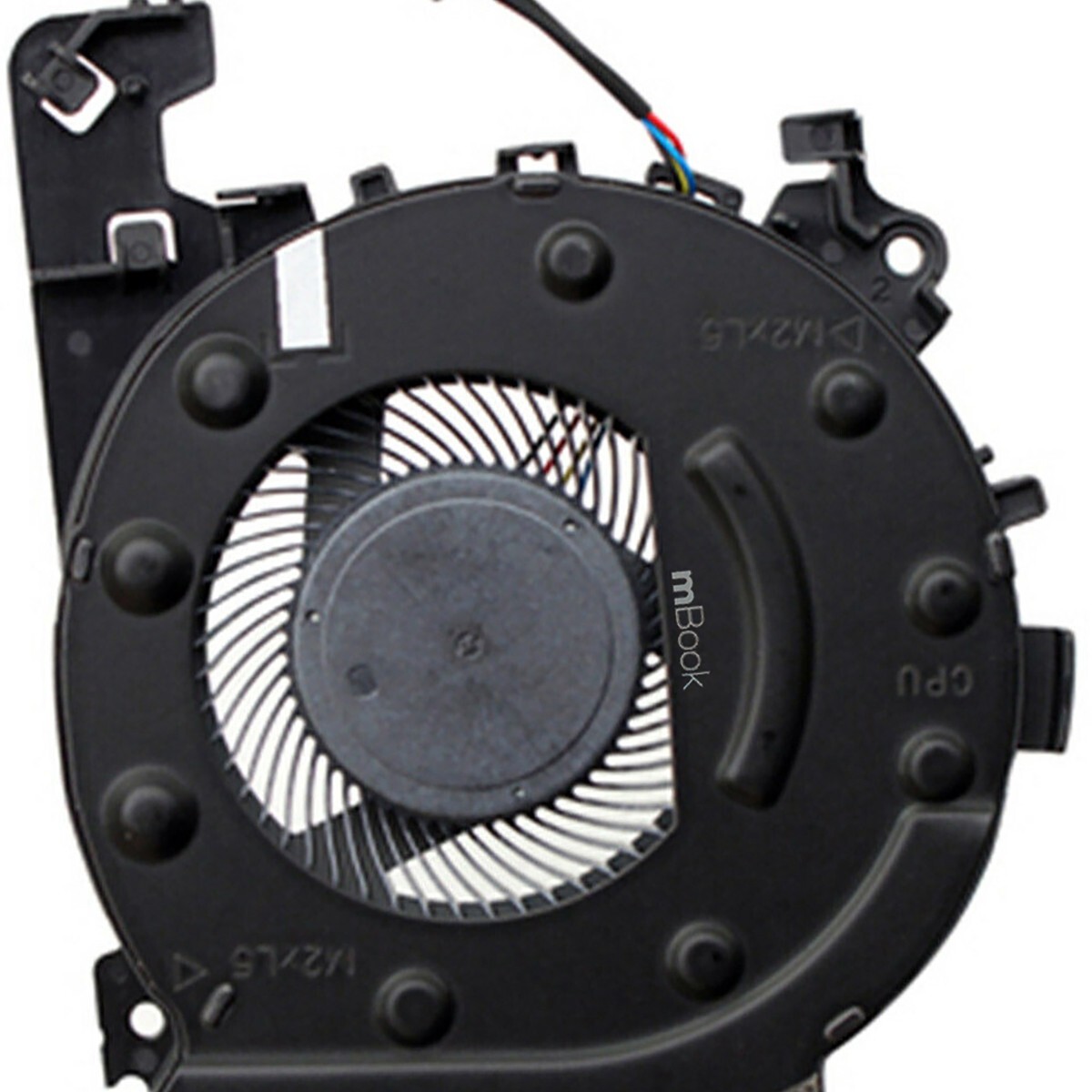 Cooler Ventoinha Da Cpu para Hp Com Pn Dc28000kzf0, 