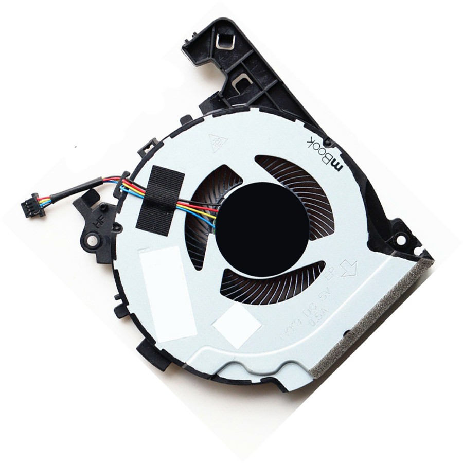 Cooler Ventoinha da CPU p/ HP compatível com PN dc28000kzf0