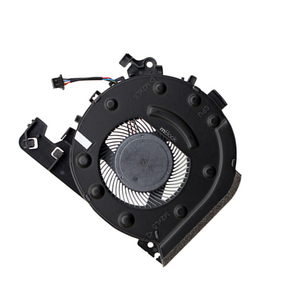 Cooler Ventoinha Da Cpu para Hp Com Pn Dc28000kzf0, 