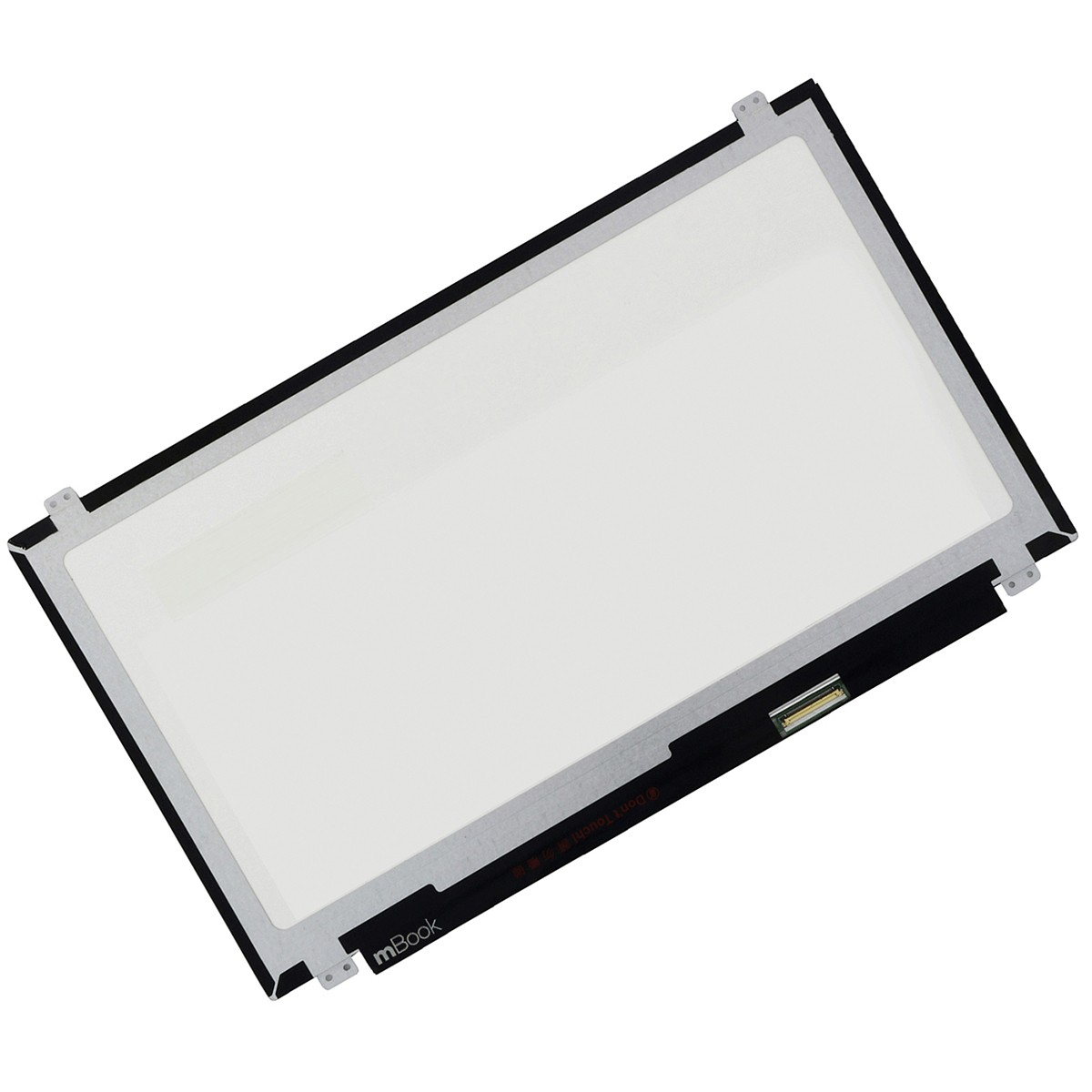 Tela 15.6 led slim com touch compatível com pn B156HAK03.0