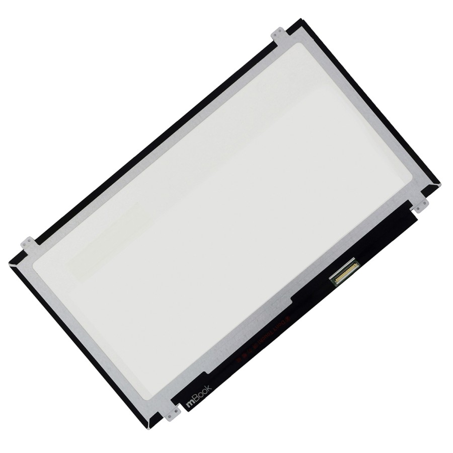 Tela 15.6 led slim com touch compatível com pn B156HAK03.0