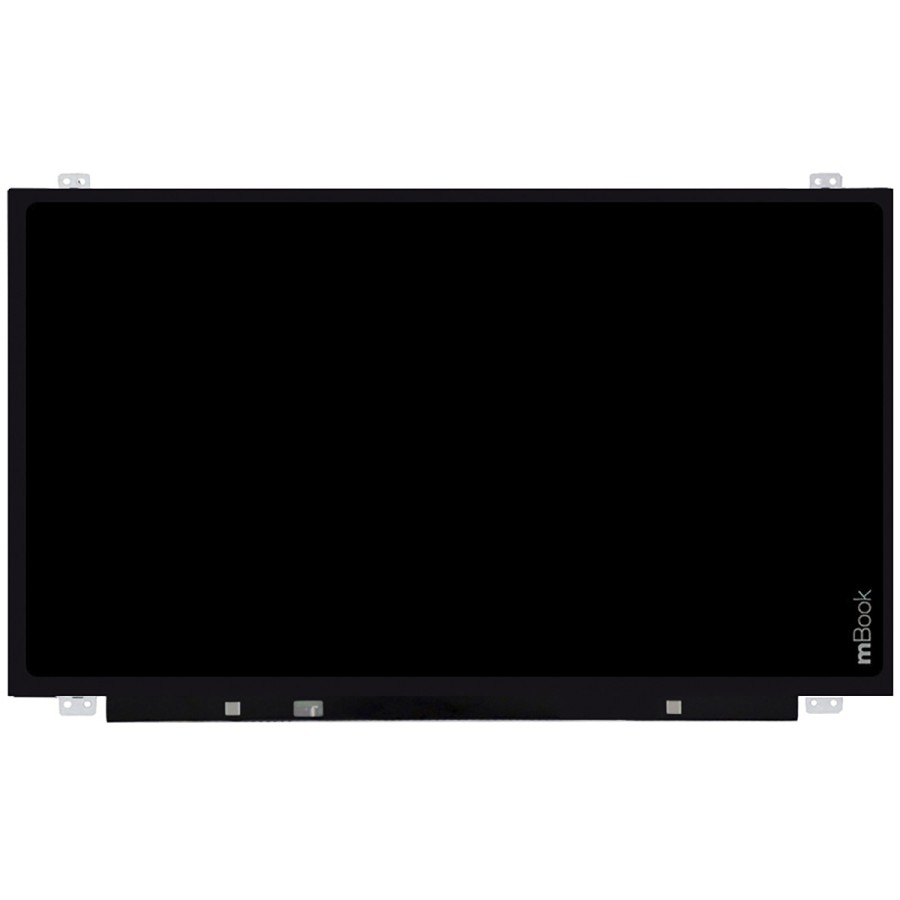 Tela 15.6 led slim com touch compatível com pn B156HAK03.0