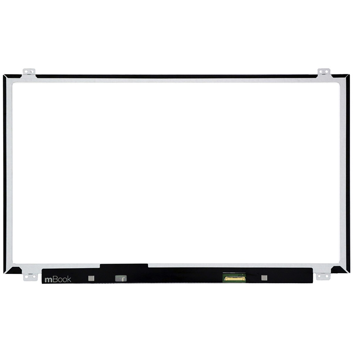 Tela 15.6 Slim Full Hd para Lp156wf7 Sp A1, 