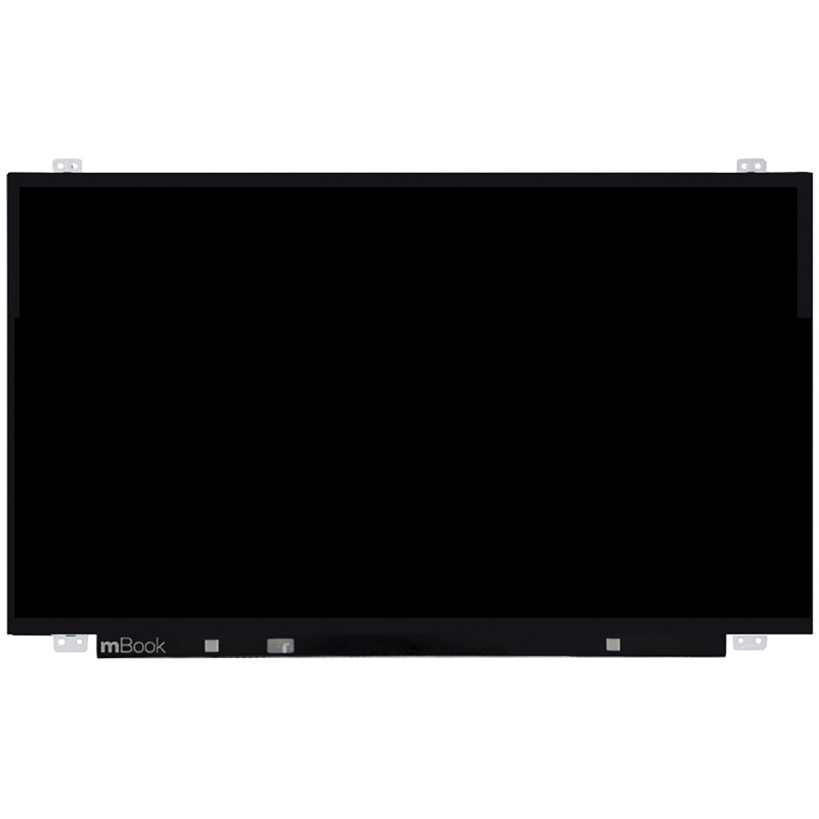Tela 15.6 Slim Fhd p/ Dell Inspiron 5557 Lp156wf7 Spa1 Qqfh2
