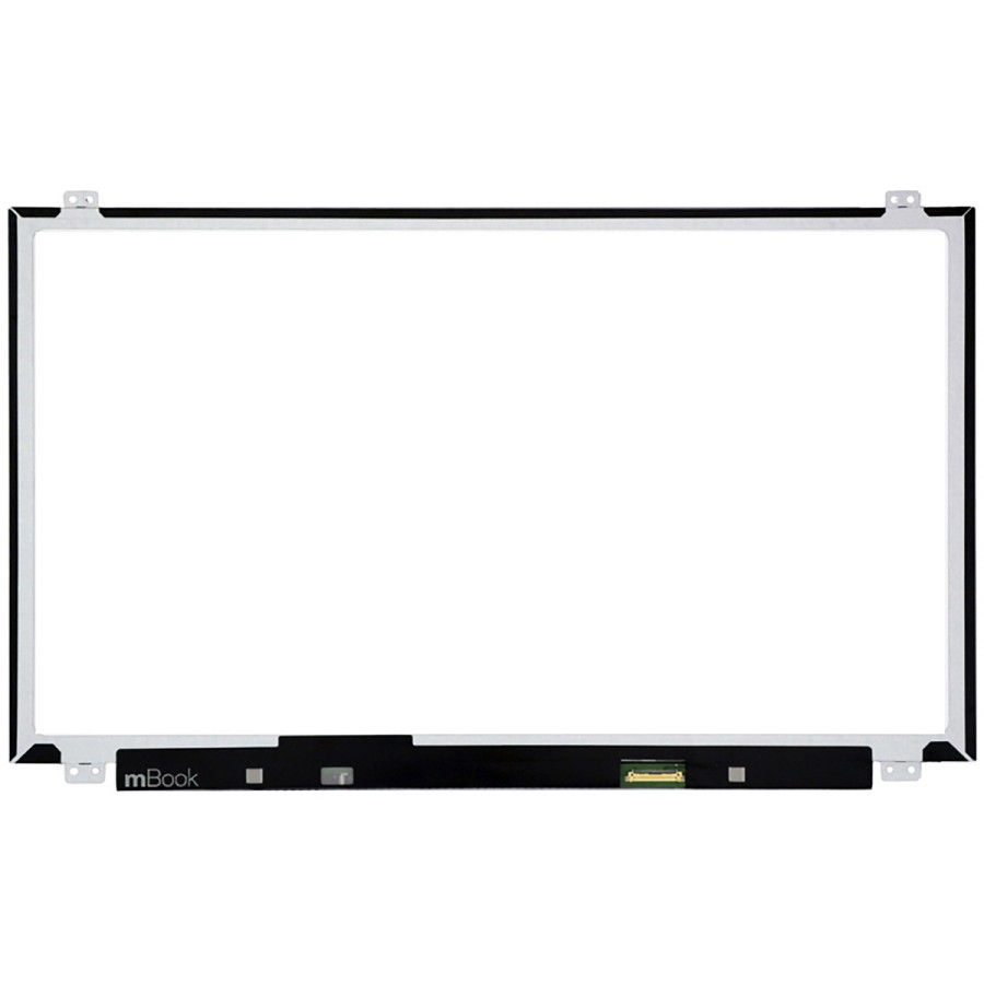 Tela 15.6 Slim Fhd p/ Dell Inspiron 5557 Lp156wf7 Spa1 Qqfh2