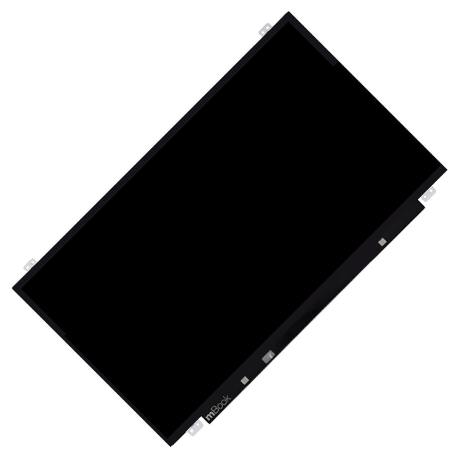 Tela 15.6 Slim Fhd p/ Dell Inspiron 5557 Lp156wf7 Spa1 Qqfh2