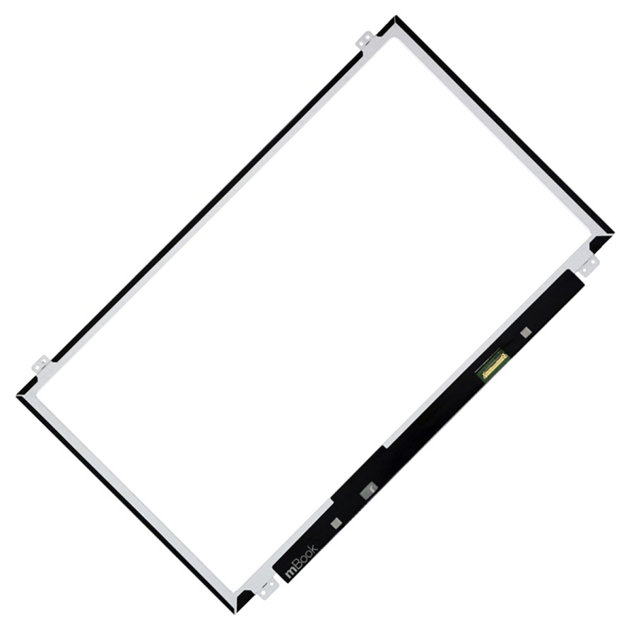 Tela 15.6 Slim Fhd p/ Dell Inspiron 5557 Lp156wf7 Spa1 Qqfh2