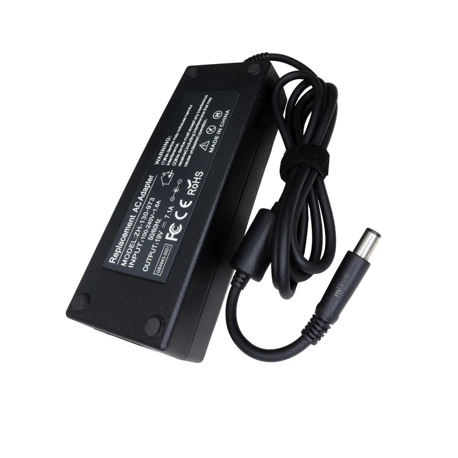 Fonte Carregador Touchsmart Desktop Iqc520br 19v 7.1a 135w