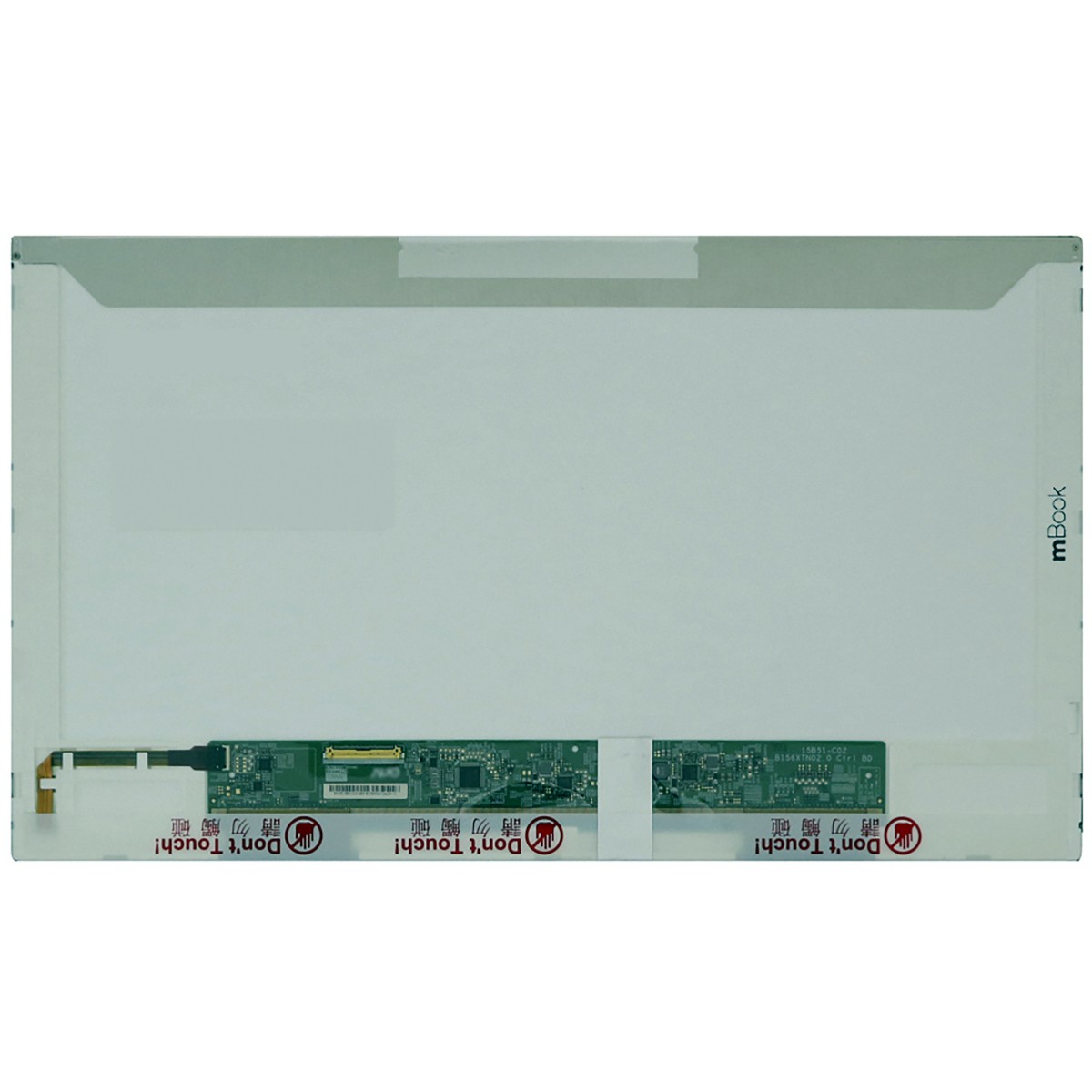 Tela Notebook Led 15.6 - Gateway Nv55c12b, 