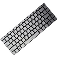 Teclado Para Multilaser Ultra UB532 BR Prateado Teclado Para Multilaser Ultra UB532 BR Prateado
