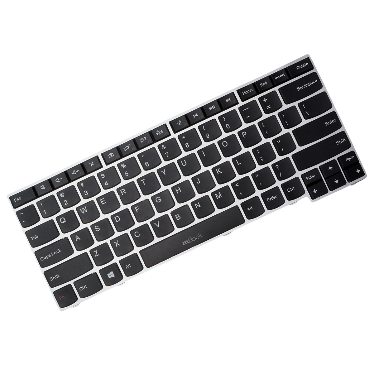 Teclado Para Lenovo Ideapad B430 Mp-12a66pa-698w 0b36193 Us