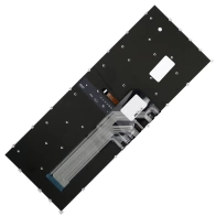 Teclado Para Lenovo IdeaPad Flex 5-14IIL05 5-14ITL05 Com LED