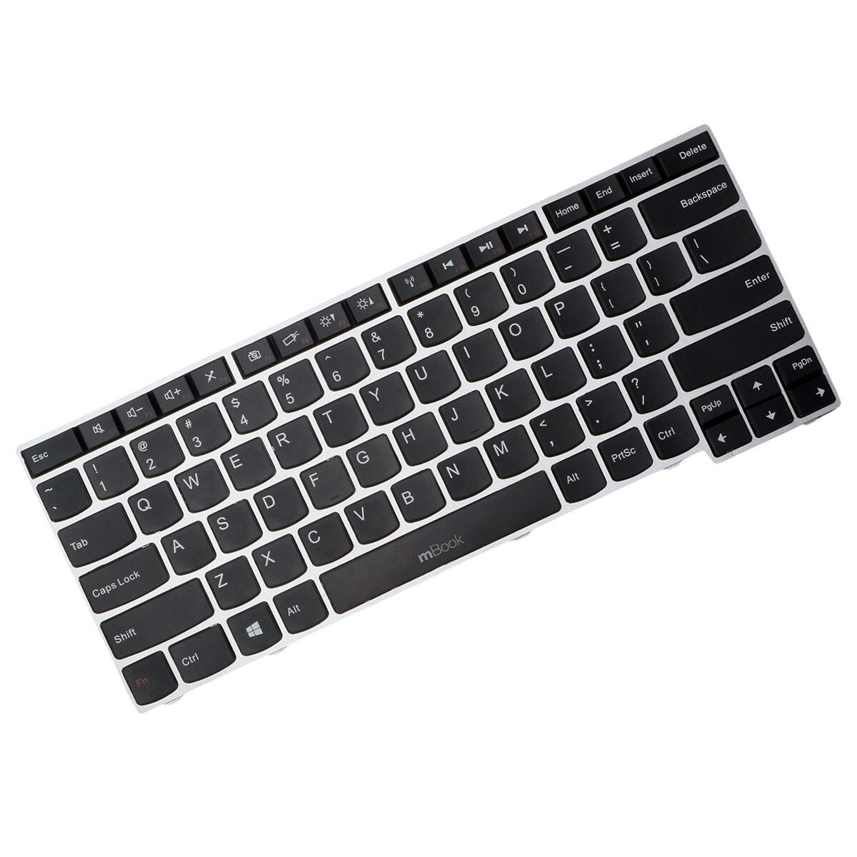 Teclado para Lenovo Ideapad 04y0752 B430-85pa V135820as2 US, 