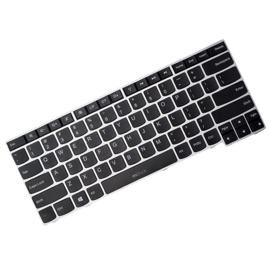 Teclado Para Lenovo B430 Pk130ux1b02 Us