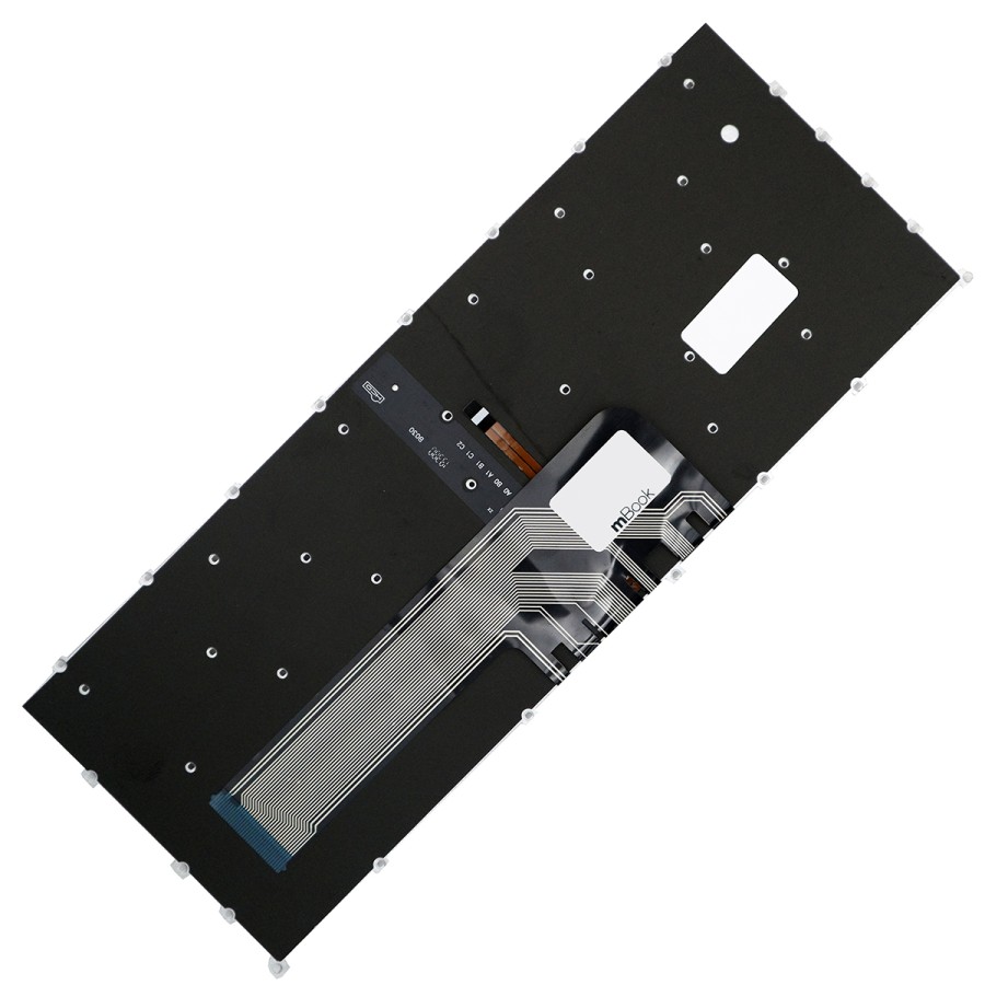 Teclado para Lenovo Ideapad Flex 5-14are05 Com Leds