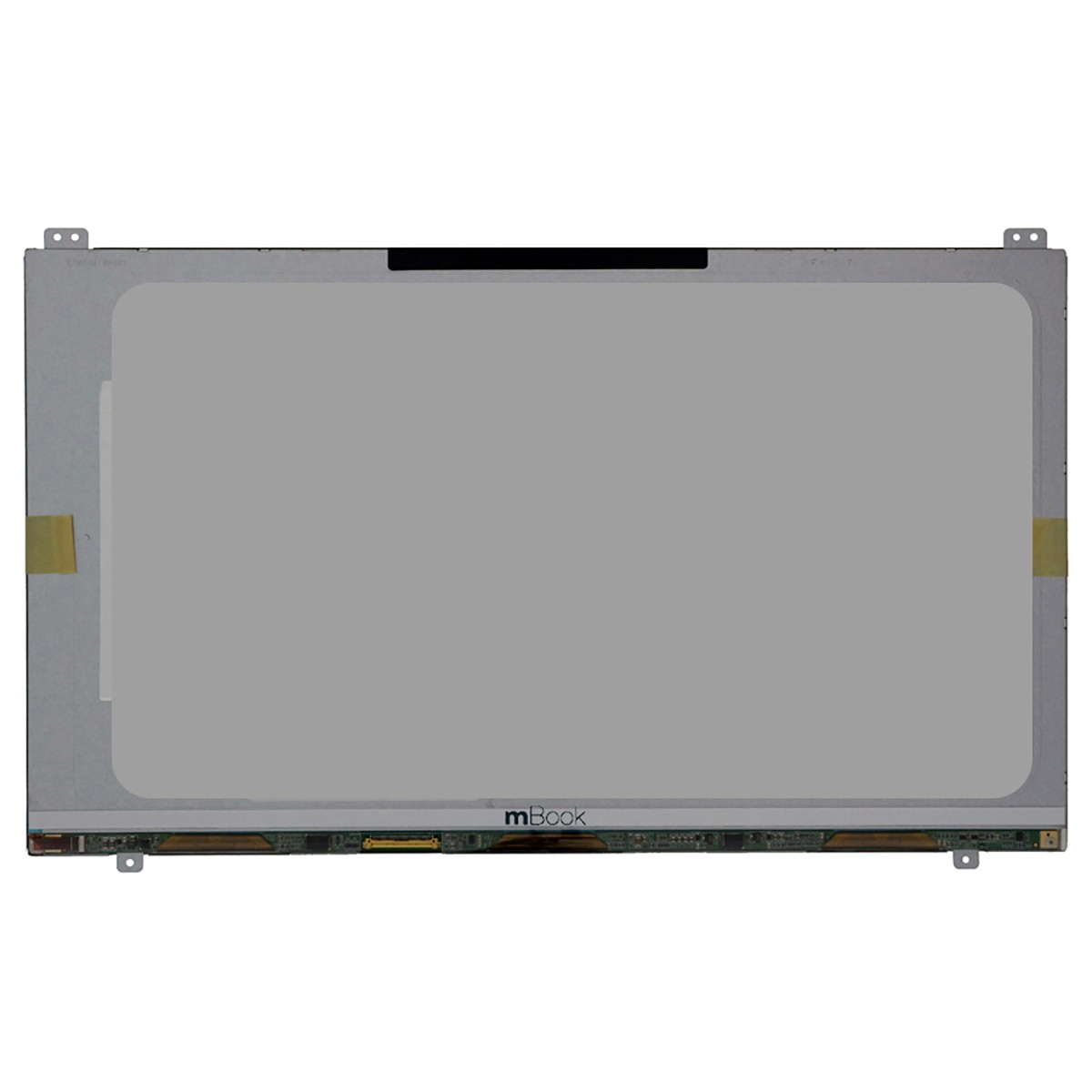 Tela 15.6 Lcd Led Notebook para Samsung Np550p5c Np550, 