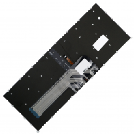 Teclado para Lenovo Ideapad Flex 5-14iil05 Com Leds Teclado para Lenovo Ideapad Flex 5-14iil05 Com Leds