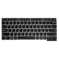 Teclado para notebook Lenovo Ideapad 04y0752 B430-85pa V135820as2 US Com pequeno detalhe na moldura ESPEC123 Teclado para notebook Lenovo Ideapad 04y0752 B430-85pa V135820as2 US Com pequeno detalhe na moldura ESPEC123