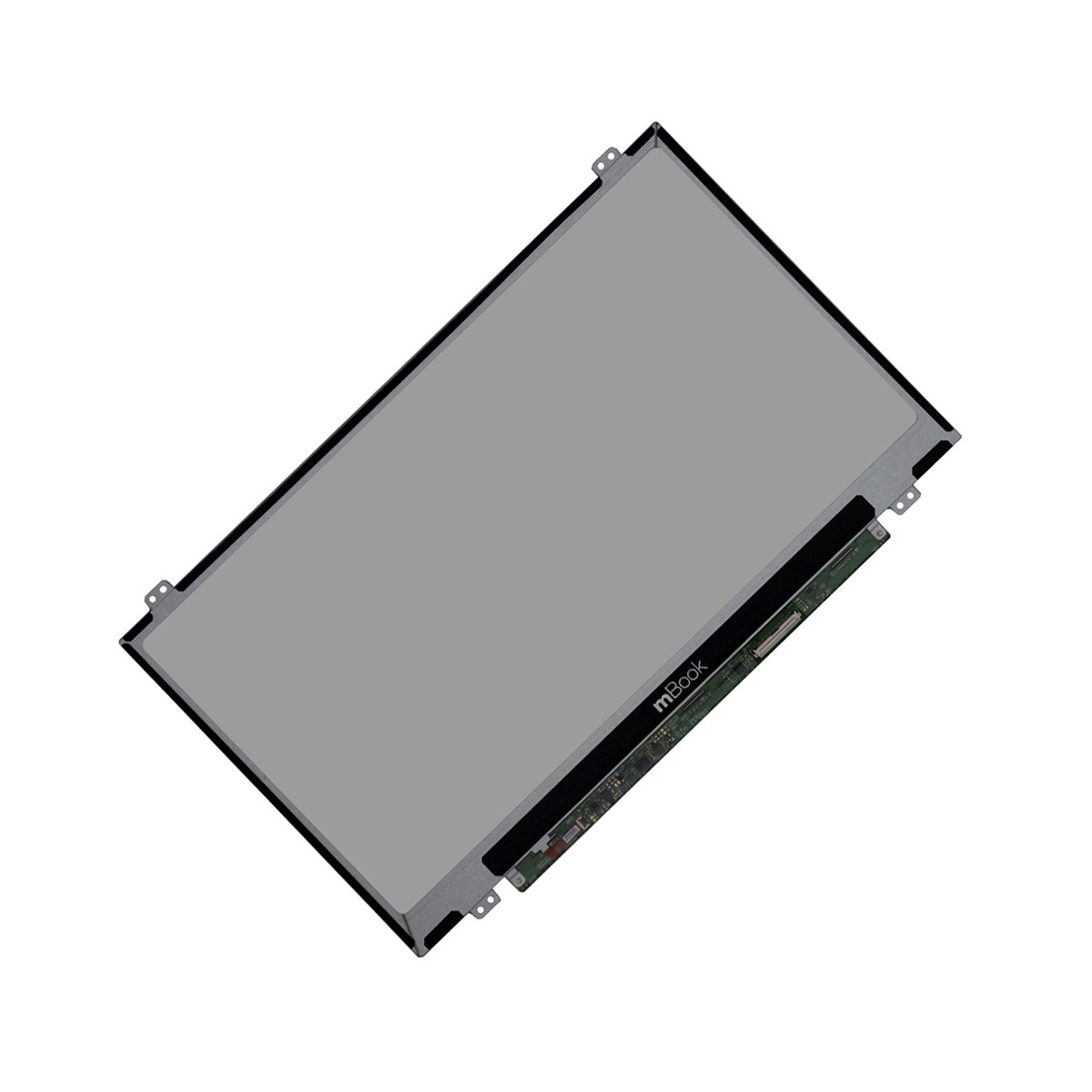 Tela 14 Led Slim compatível com PN N140BGE-LA3, 