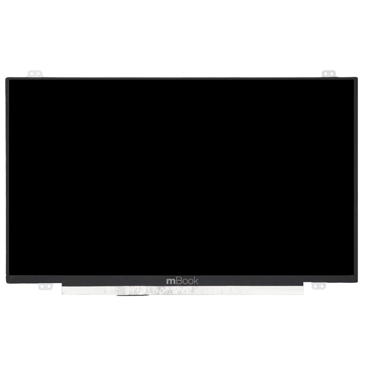Tela 14 Led Slim compatível com PN N140BGE-LA3, 