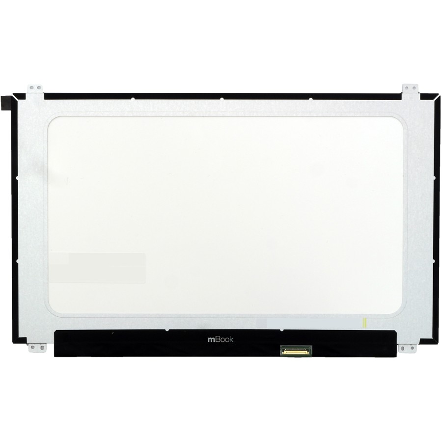Tela 15.6 Led Slim para Lenovo S145 81wt Resolução Hd