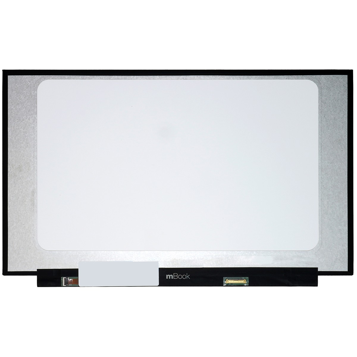 Tela 15.6 Led Slim para Lenovo S145-15iwl 81s9 Full Hd, 