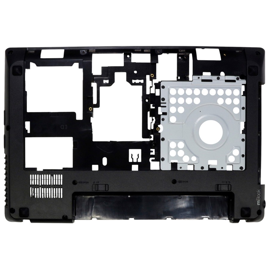 Carcaça Caixa Base para Lenovo FA0N1000100 FA0N1000110